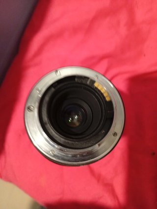 Objetivo Exakta Toom Vintage 70mm vintage
