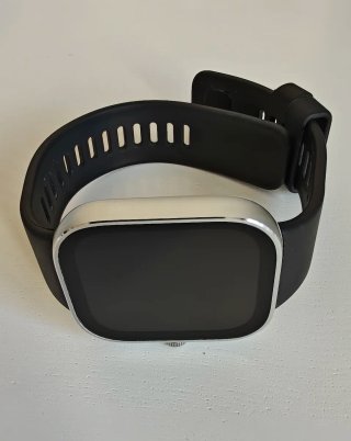 Xiaomi Redmi Watch 4 Negro/Plata