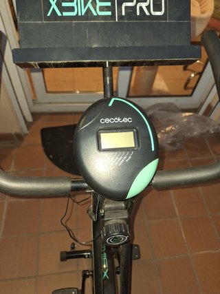 Bicicleta Estática Cecotec Xbike Pro