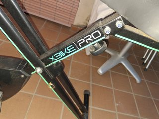 Bicicleta Estática Cecotec Xbike Pro