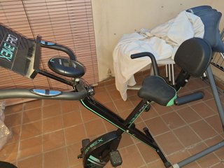 Bicicleta Estática Cecotec Xbike Pro