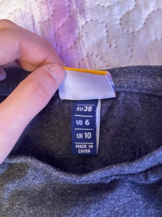 Crop top Ellesse