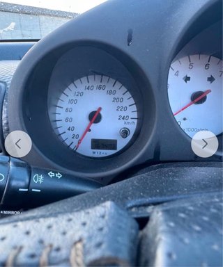 Toyota MR2 Roadster 1.9 VVTi 2000