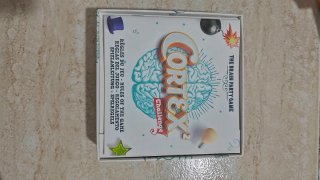 Cortex 2 Challenge Juego de Mesa