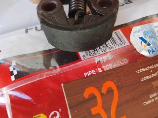 Embrague Desbrozadora Oleo Mac