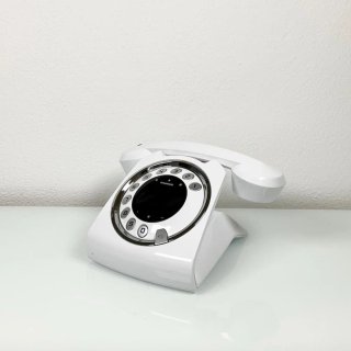 Teléfono inalámbrico retro