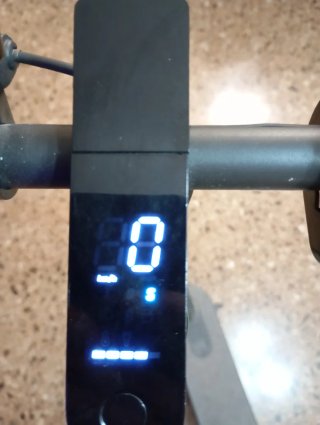 Patinete Eléctrico Plegable