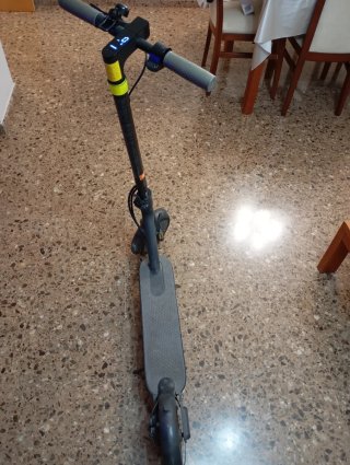 Patinete Eléctrico Plegable