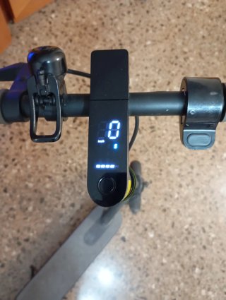 Patinete Eléctrico Plegable