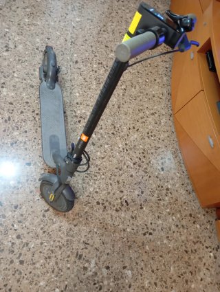 Patinete Eléctrico Plegable
