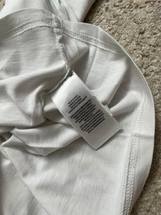 T-shirt Polo Ralph Lauren bianca taglia S