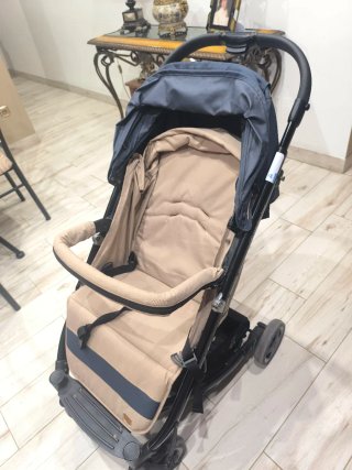 Silla de paseo Navington hasta 25kg