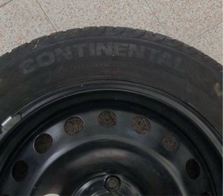 Neumático Continental PremiumContact 205/55/R16 91