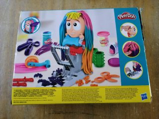 Play-Doh Set Peluquería