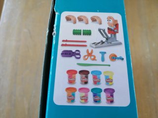 Play-Doh Set Peluquería