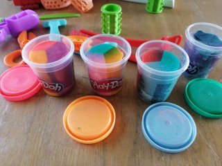 Play-Doh Set Peluquería