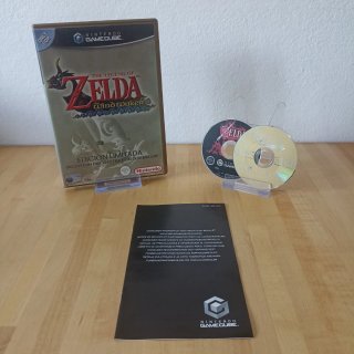 The Legend of Zelda The Wind Waker Limited Edition
