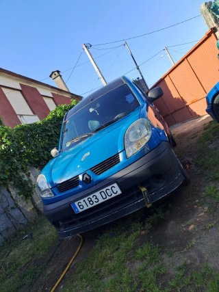Renault Kangoo 2006