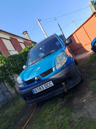 Renault Kangoo 2006
