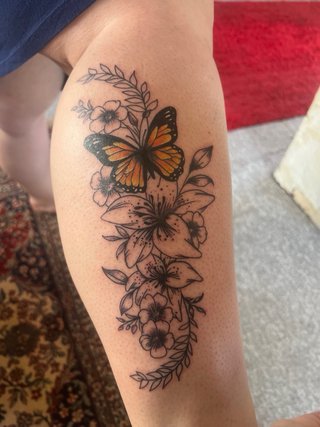 Tatuaje profesional