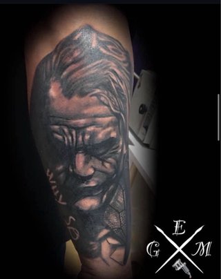 Tatuaje profesional