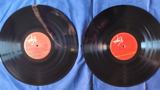 LP Ennio Morricone BSO 1966-1987 Doble LP