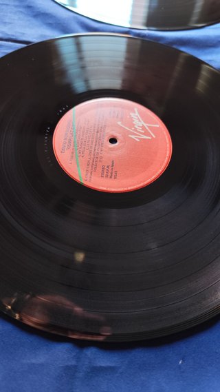 LP Ennio Morricone BSO 1966-1987 Doble LP