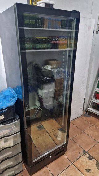 Nevera ARSENT 1 año uso