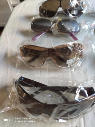Gafas de sol aviador y moda