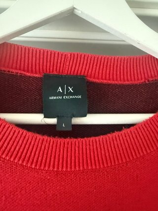 Jersey Armani Exchange Talla L