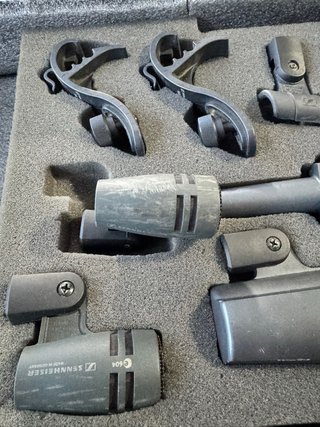 Pack Sennheiser Batería
