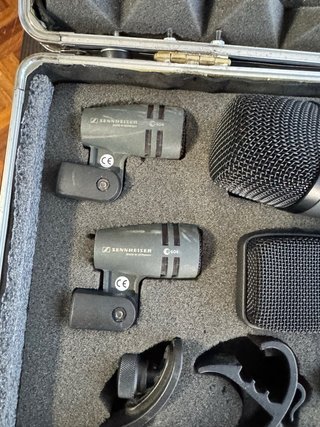 Pack Sennheiser Batería