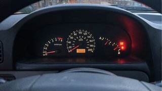 KIA Rio ls  2002