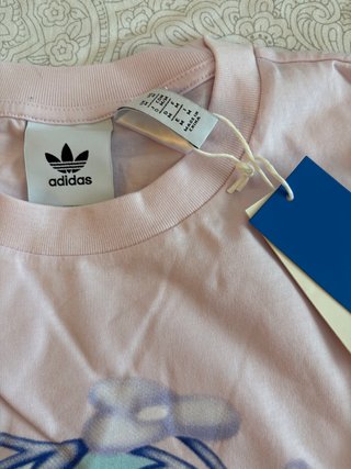 Sudadera Adidas Rosa