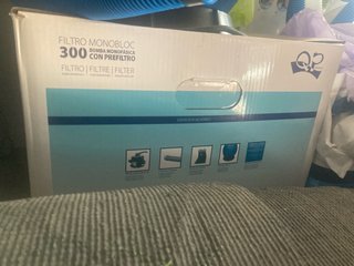 Filtro Bomba Intex para Piscina