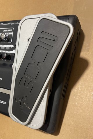 ZOOM G9.2TT   Pedaliera multieffetti chitarra