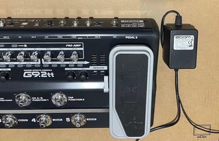 ZOOM G9.2TT   Pedaliera multieffetti chitarra