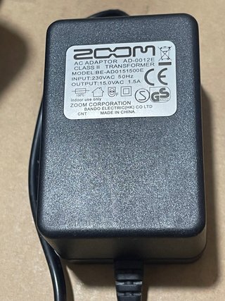 ZOOM G9.2TT   Pedaliera multieffetti chitarra