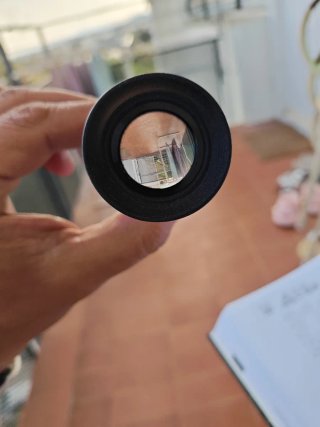 Ocular GSO 25mm Super 1.25 Plössl