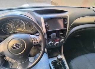 Subaru Forester 2012