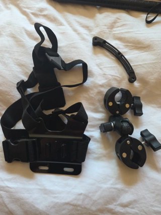 Pack Insta360 ONE R Twin Edition +  Accesorios