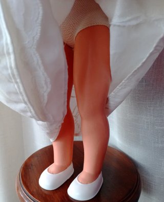 Muñeca Nancy Comunión