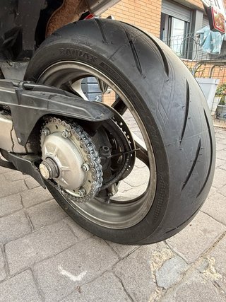 Honda VFR 800 VTEC 2008 – revisión de 1.259 €
