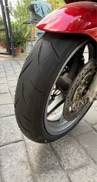 Honda VFR 800 VTEC 2008 – revisión de 1.259 €