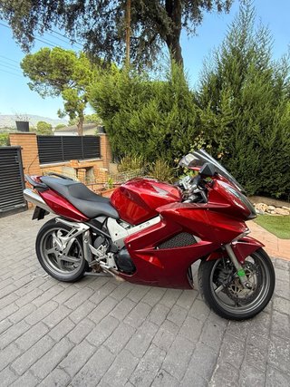 Honda VFR 800 VTEC 2008 – revisión de 1.259 €