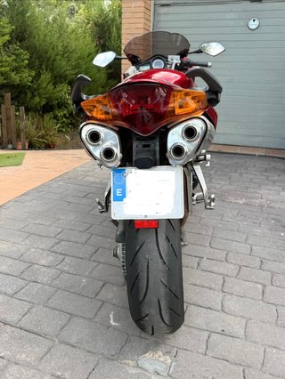 Honda VFR 800 VTEC 2008 – revisión de 1.259 €