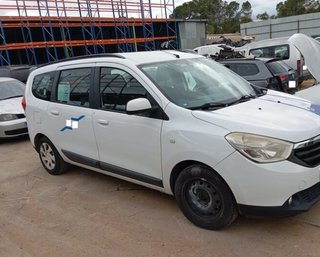 Salpicadero dacia 479538 lodgy ambiance