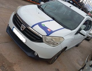 Salpicadero dacia 479538 lodgy ambiance