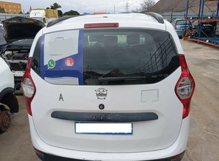 Salpicadero dacia 479538 lodgy ambiance