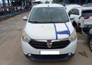 Salpicadero dacia 479538 lodgy ambiance